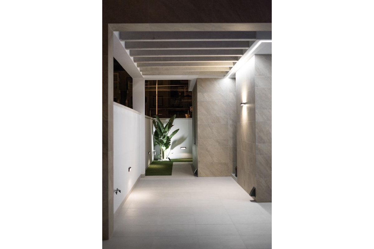 Obra nueva - Adosado - Orihuela Costa - Villamartín