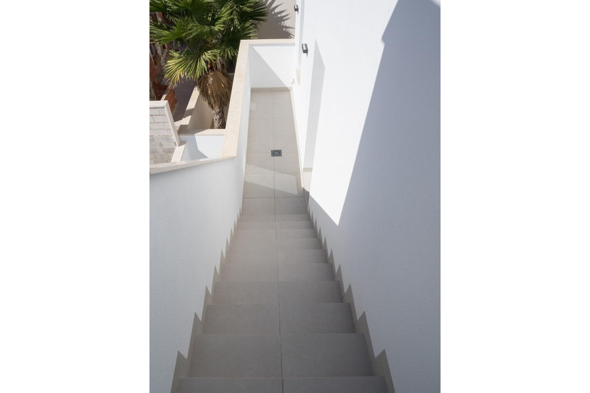 Obra nueva - Adosado - Orihuela Costa - Villamartín