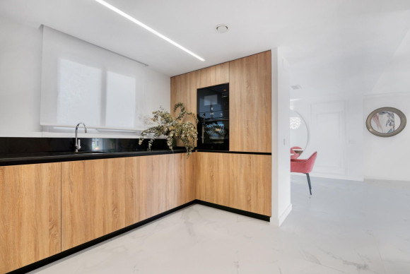 Nieuwbouw - Gebouw - Torrevieja - Punta prima