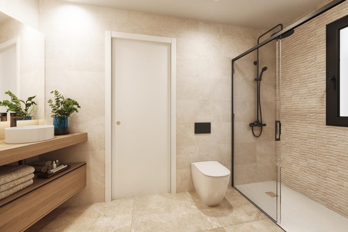 Nouvelle construction - Appartement - Torrevieja - Habaneras