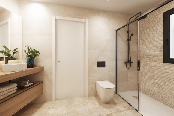 Nouvelle construction - Appartement - Torrevieja - Habaneras