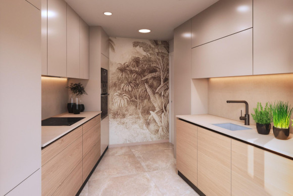 Nouvelle construction - Appartement - Torrevieja - Habaneras