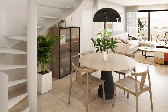 Nouvelle construction - Appartement - Torrevieja - Habaneras