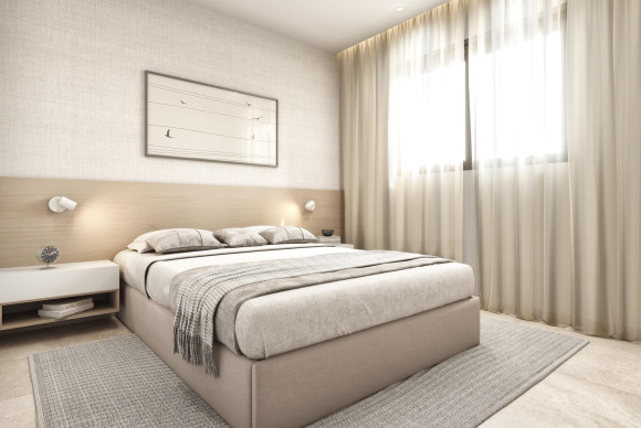 Nouvelle construction - Appartement - Torrevieja - Habaneras