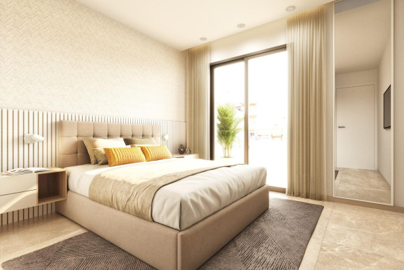 Nouvelle construction - Appartement - Torrevieja - Habaneras