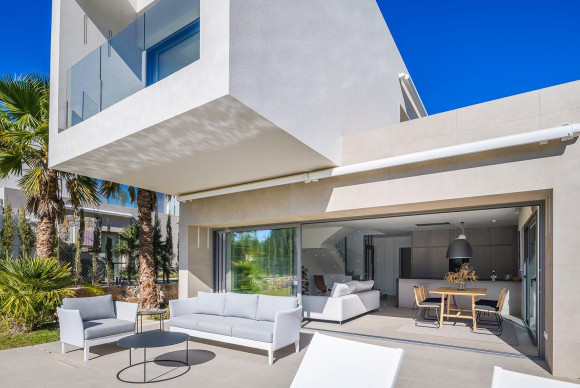 Nieuwbouw - Villa - San Miguel de Salinas - Las colinas golf and country club