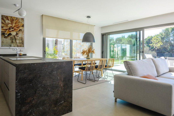 Nieuwbouw - Villa - San Miguel de Salinas - Las colinas golf and country club