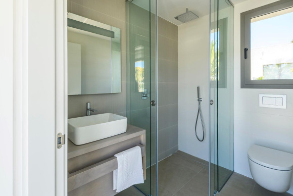 Nieuwbouw - Villa - San Miguel de Salinas - Las colinas golf and country club