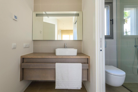 Nieuwbouw - Villa - San Miguel de Salinas - Las colinas golf and country club