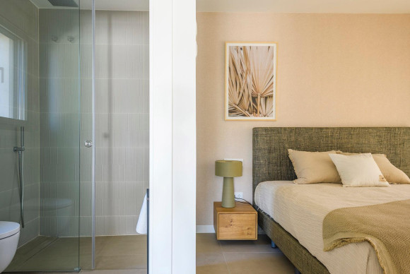 Nieuwbouw - Villa - San Miguel de Salinas - Las colinas golf and country club