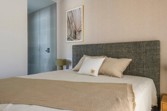 Nieuwbouw - Villa - San Miguel de Salinas - Las colinas golf and country club