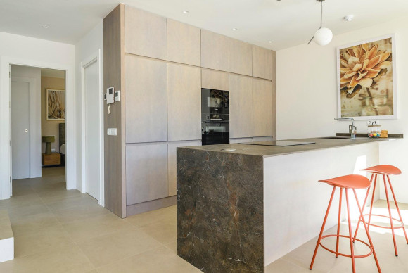 Nieuwbouw - Villa - San Miguel de Salinas - Las colinas golf and country club