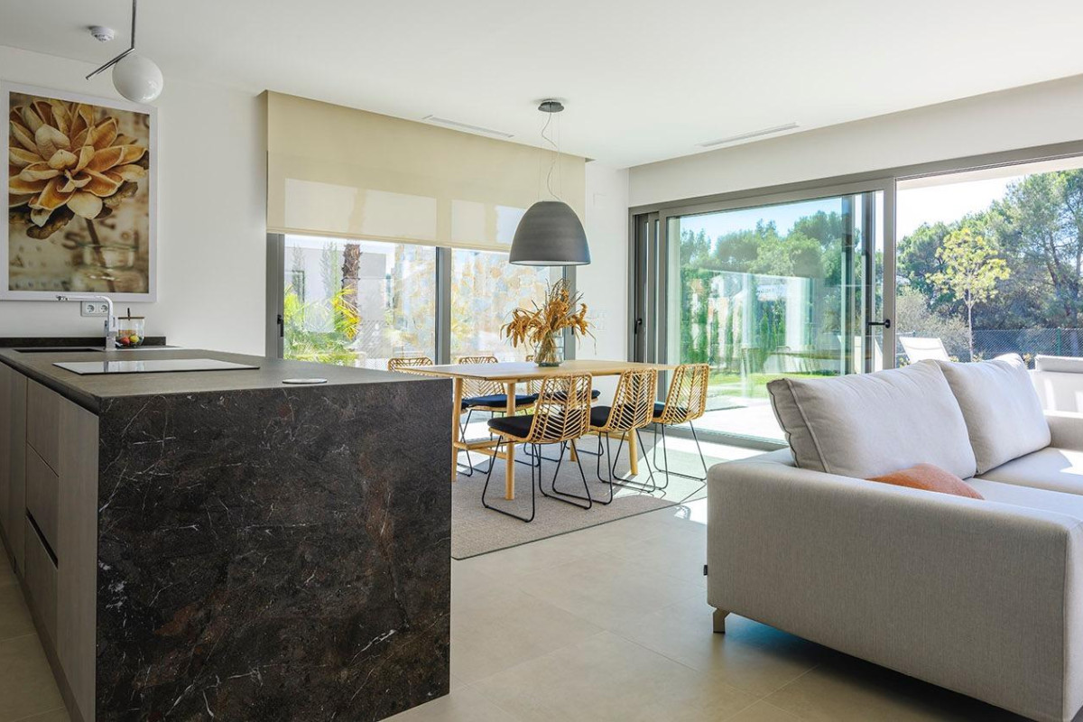 Nieuwbouw - Villa - San Miguel de Salinas - Las colinas golf and country club