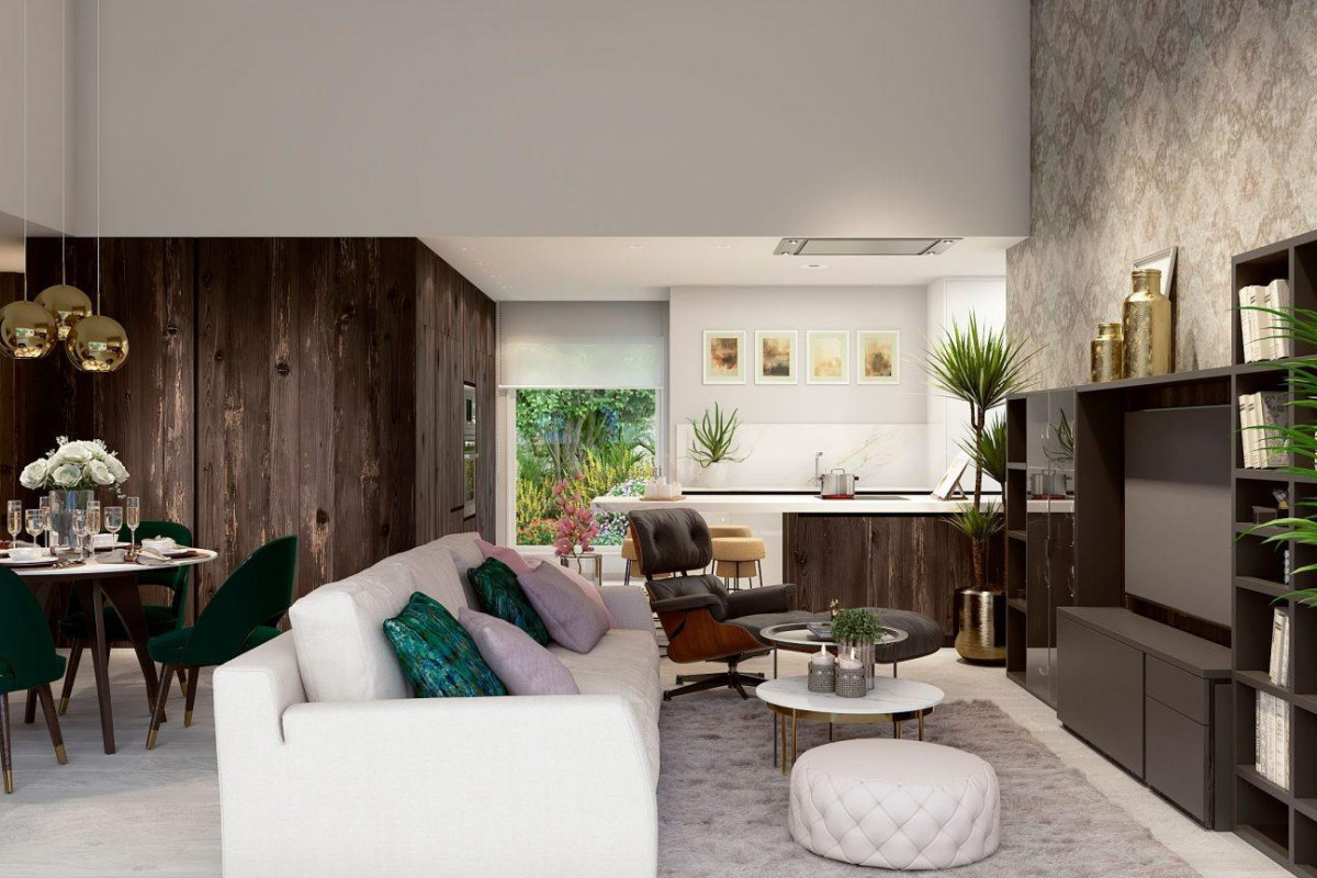 Nieuwbouw - LUXE VILLA - Algorfa - Castillo de montemar