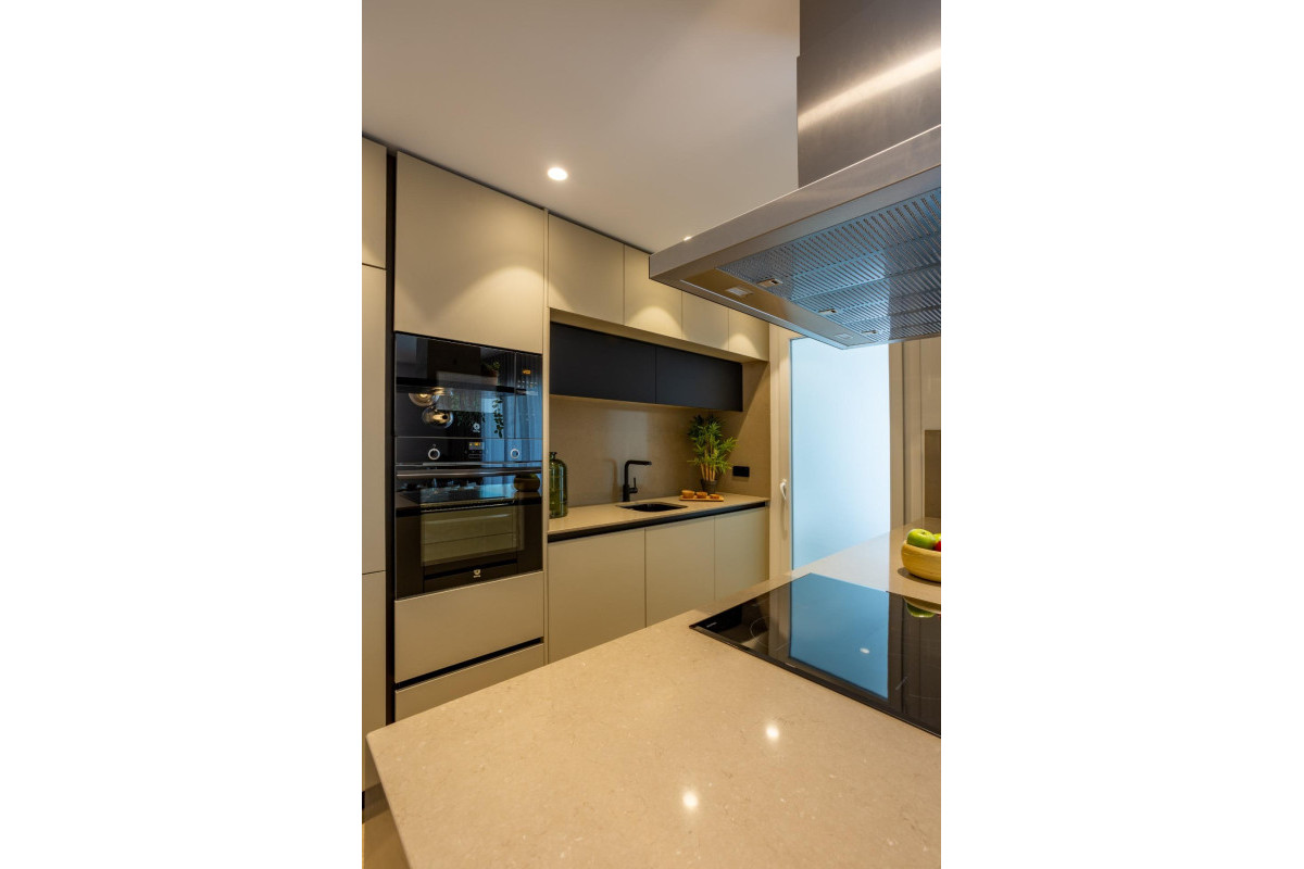 Revente - Appartement - Algorfa - Castillo de montemar