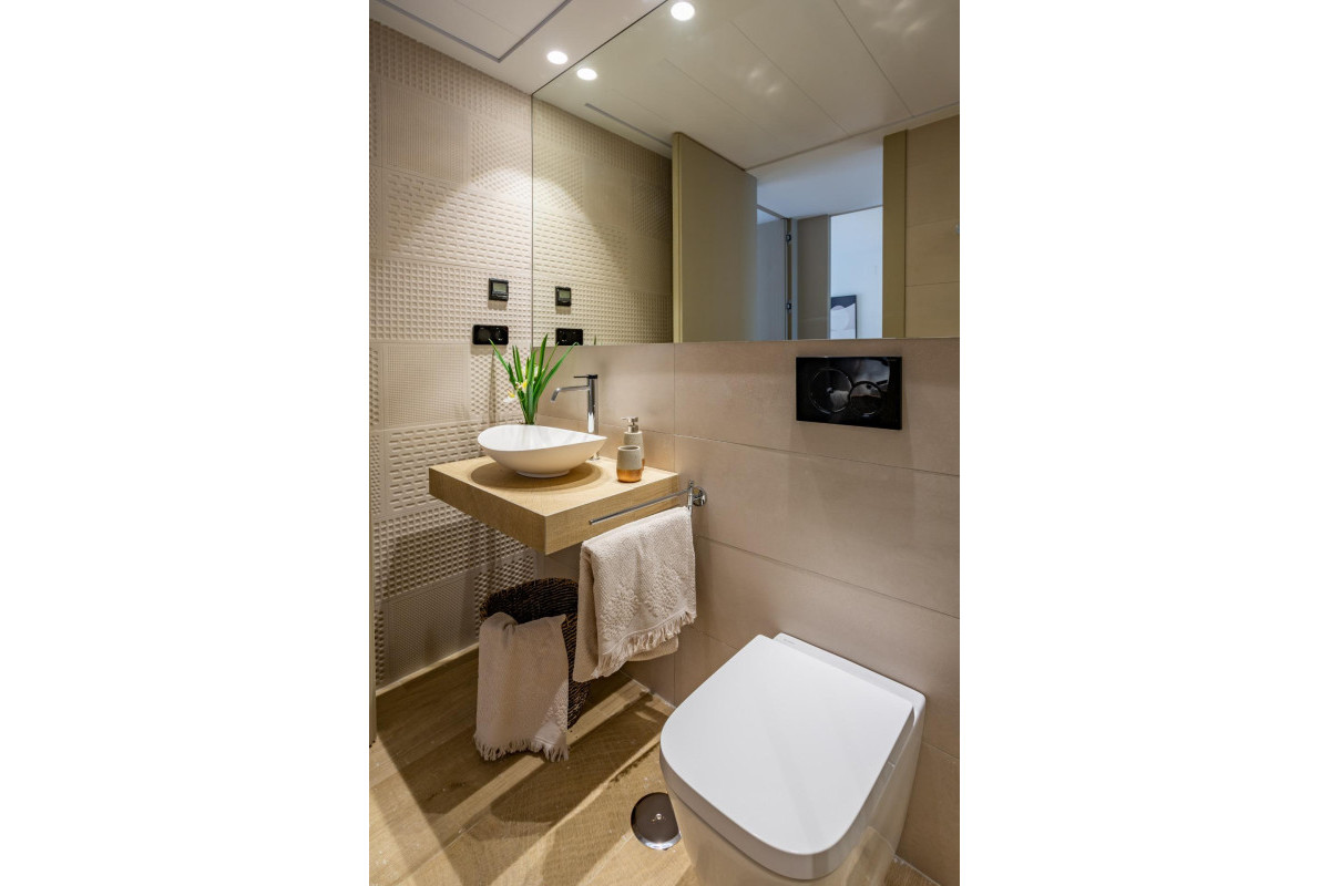 Revente - Appartement - Algorfa - Castillo de montemar