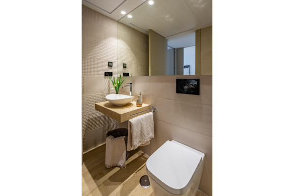 Revente - Appartement - Algorfa - Castillo de montemar