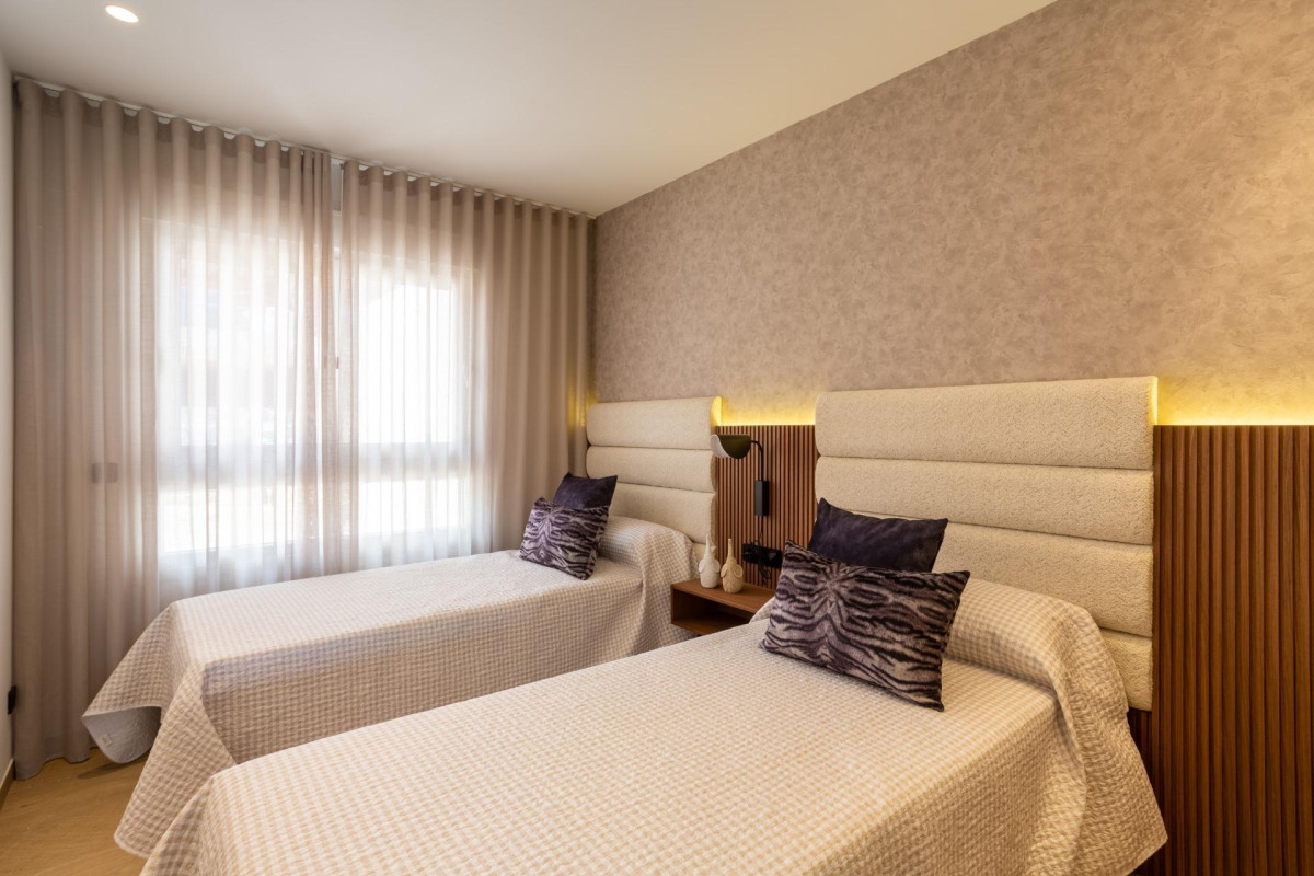 Revente - Appartement - Algorfa - Castillo de montemar