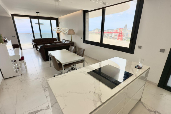 Resale - Apartment  - Benidorm