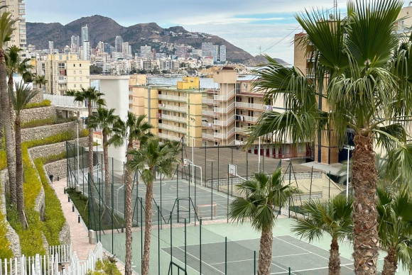 Resale - Apartment  - Benidorm