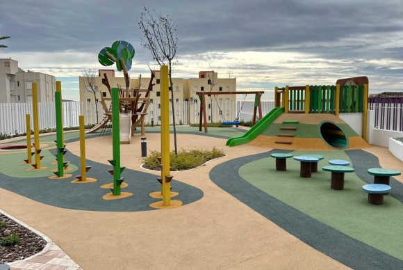 Resale - Apartment  - Benidorm