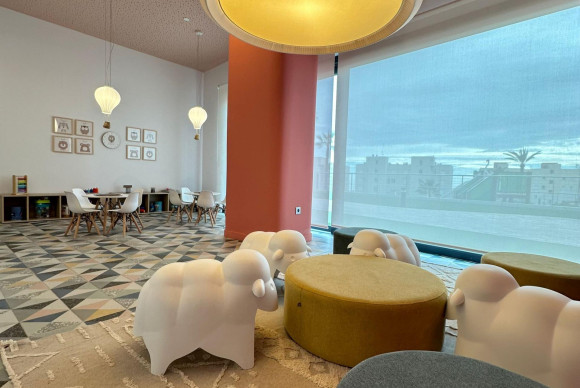 Resale - Apartment  - Benidorm