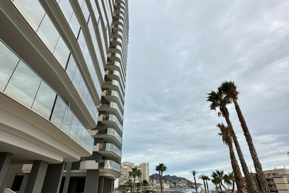 Resale - Apartment  - Benidorm