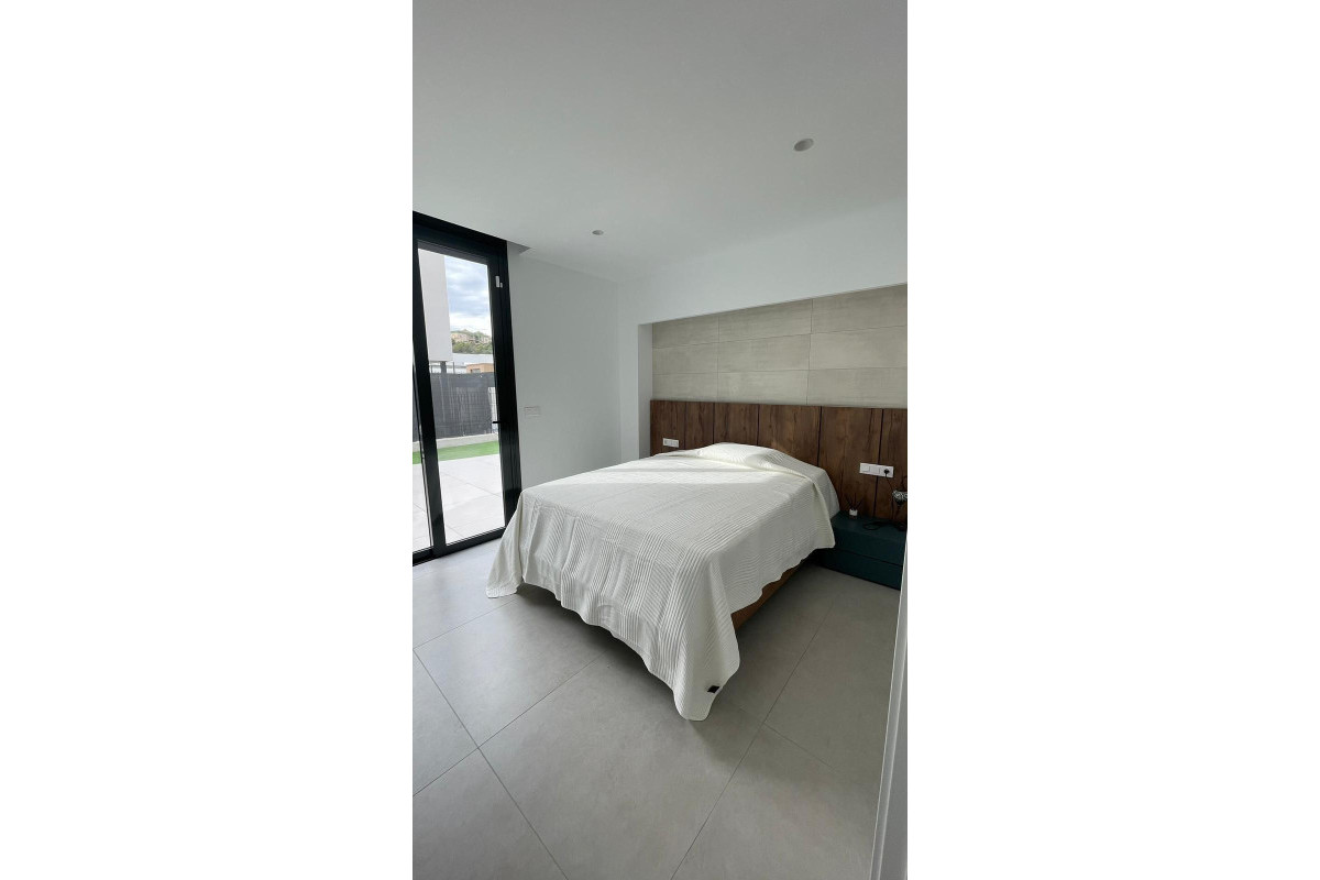 Herverkoop - LUXE VILLA - Finestrat - Balcón de Finestrat-Terra Marina