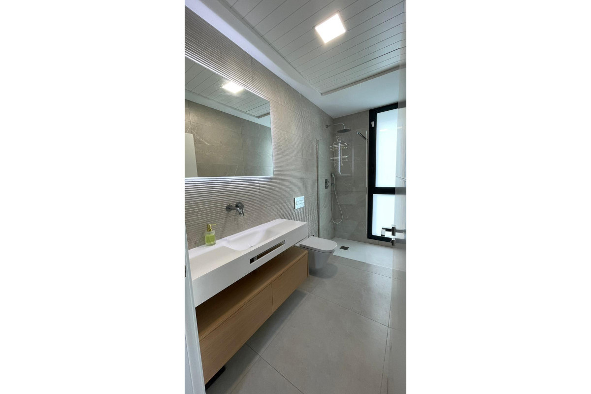 Herverkoop - LUXE VILLA - Finestrat - Balcón de Finestrat-Terra Marina