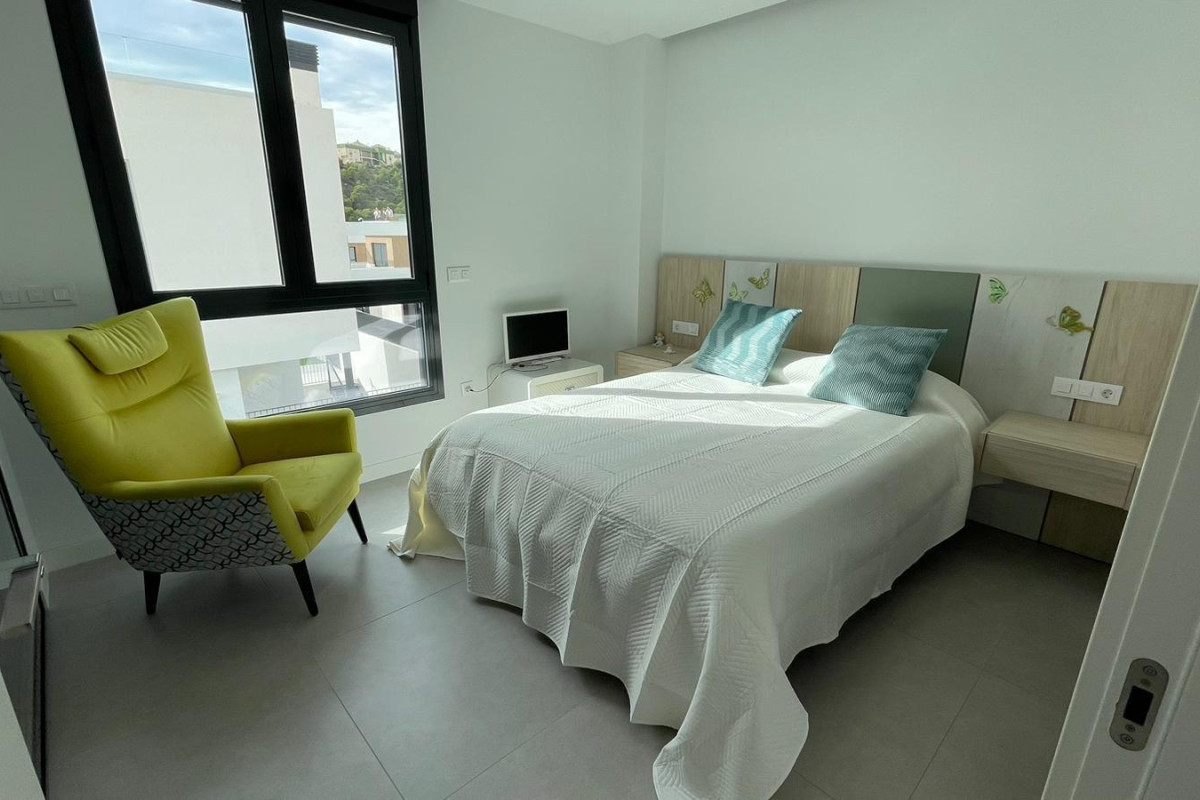 Herverkoop - LUXE VILLA - Finestrat - Balcón de Finestrat-Terra Marina