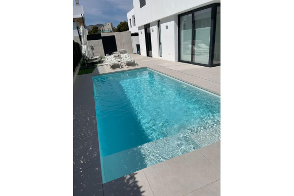 Herverkoop - LUXE VILLA - Finestrat - Balcón de Finestrat-Terra Marina