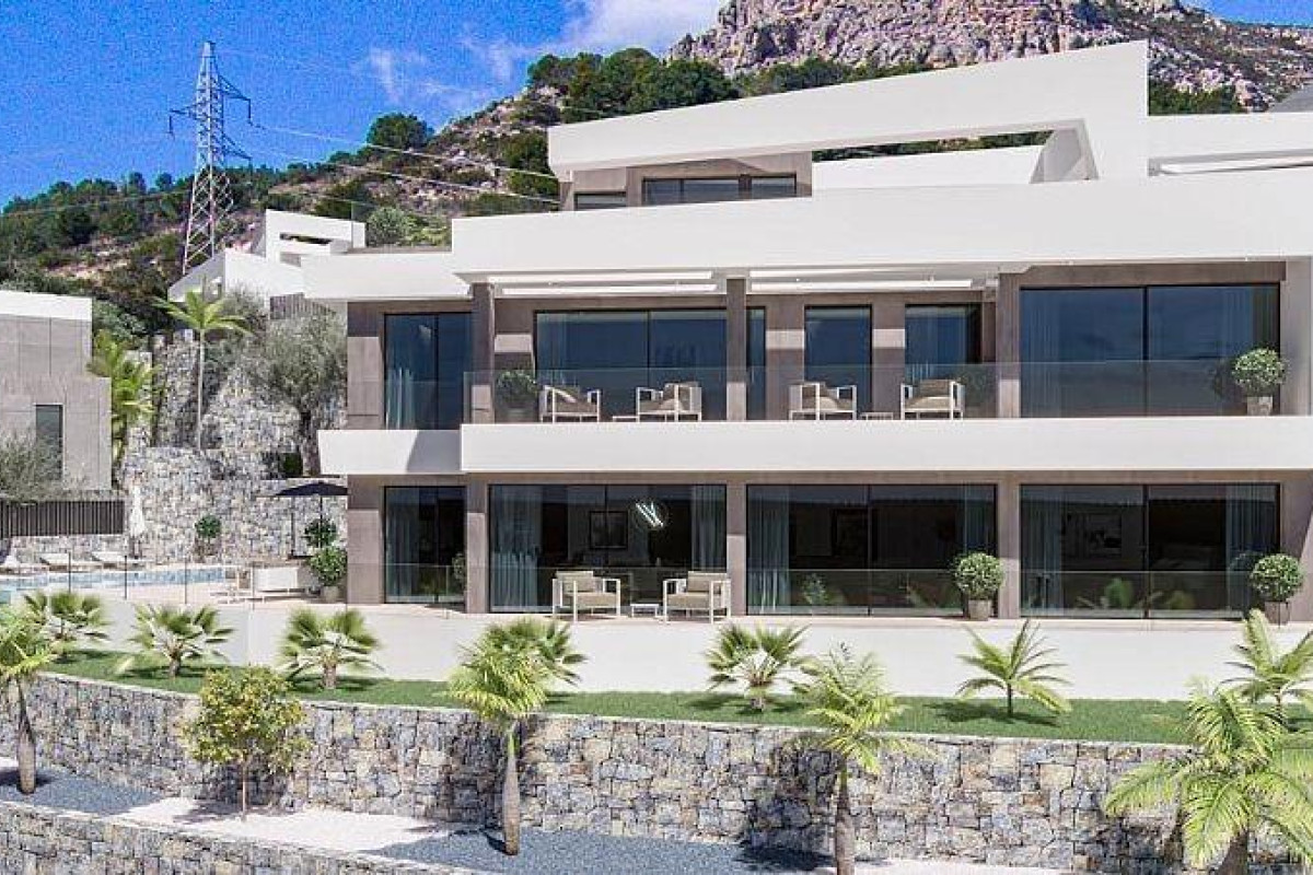 Herverkoop - LUXE VILLA - Calpe - Cucarres