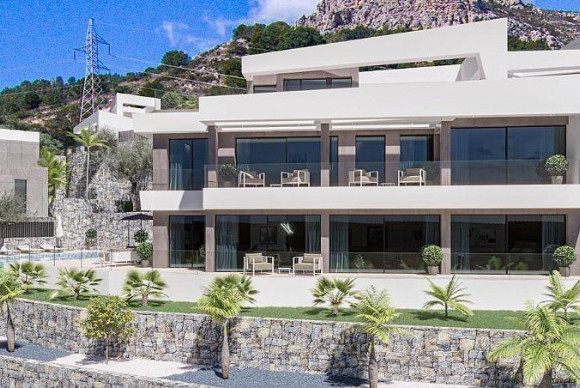Herverkoop - LUXE VILLA - Calpe - Cucarres