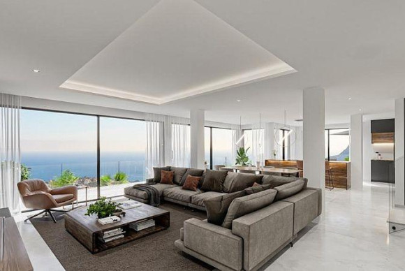 Herverkoop - LUXE VILLA - Calpe - Cucarres