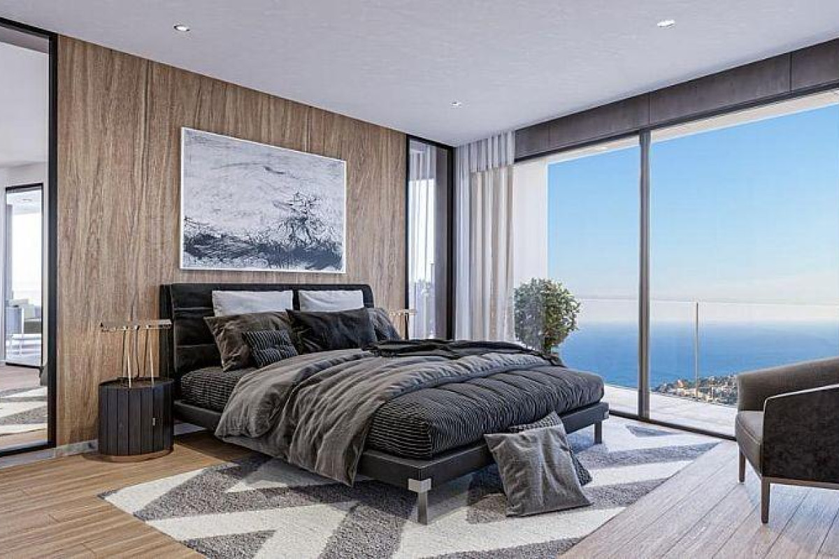 Herverkoop - LUXE VILLA - Calpe - Cucarres