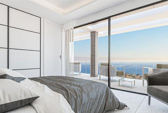 Herverkoop - LUXE VILLA - Calpe - Cucarres