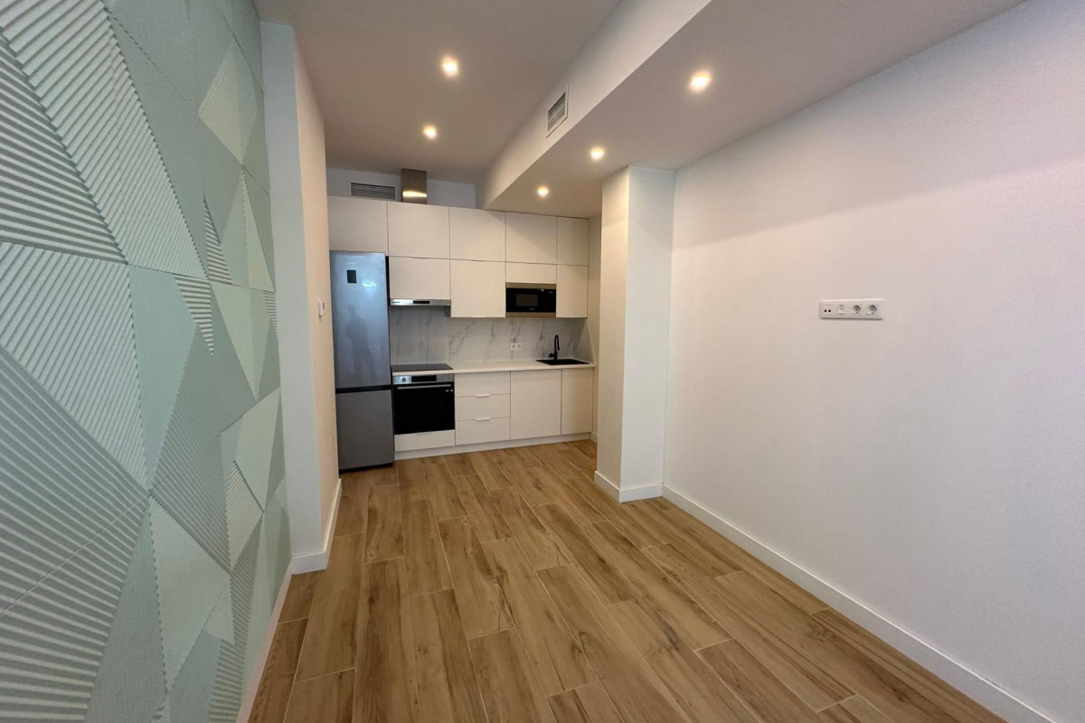 Revente - Appartement - Alicante - Carolinas Altas