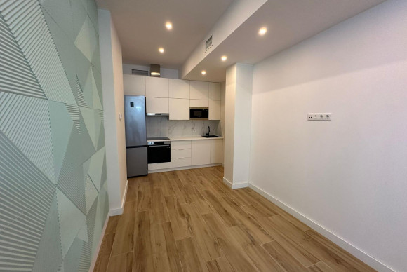 Revente - Appartement - Alicante - Carolinas Altas