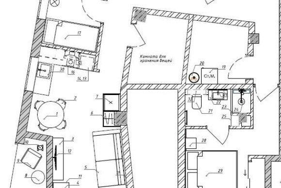 Revente - Appartement - Alicante - Carolinas Altas