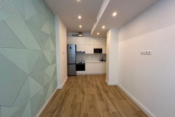 Revente - Appartement - Alicante - Carolinas Altas