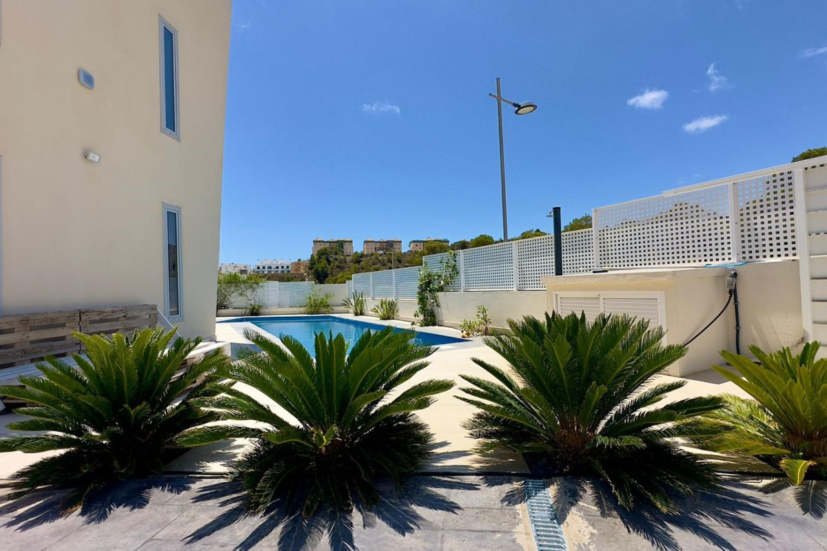 Reventa - Villa de Lujo - Finestrat - Seascape resort