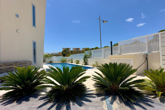 Reventa - Villa de Lujo - Finestrat - Seascape resort
