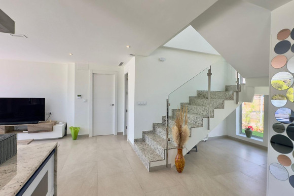 Reventa - Villa de Lujo - Finestrat - Seascape resort