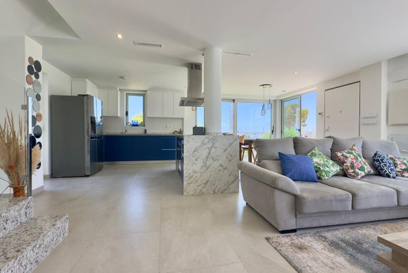 Reventa - Villa de Lujo - Finestrat - Seascape resort