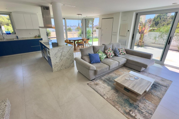 Reventa - Villa de Lujo - Finestrat - Seascape resort