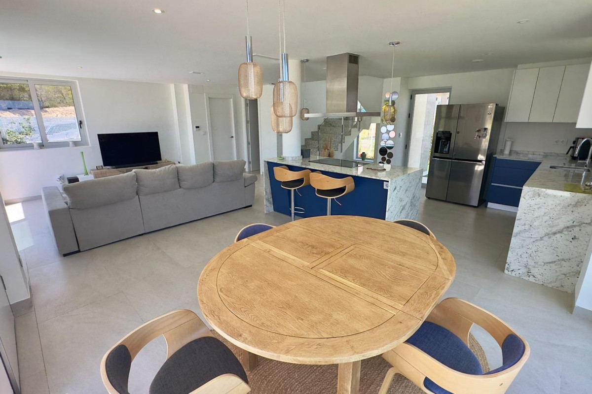 Reventa - Villa de Lujo - Finestrat - Seascape resort