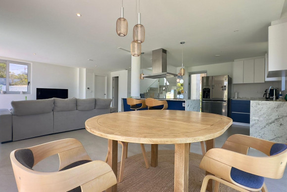 Reventa - Villa de Lujo - Finestrat - Seascape resort