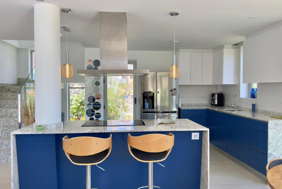 Reventa - Villa de Lujo - Finestrat - Seascape resort