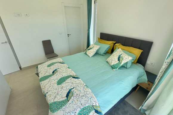 Reventa - Villa de Lujo - Finestrat - Seascape resort