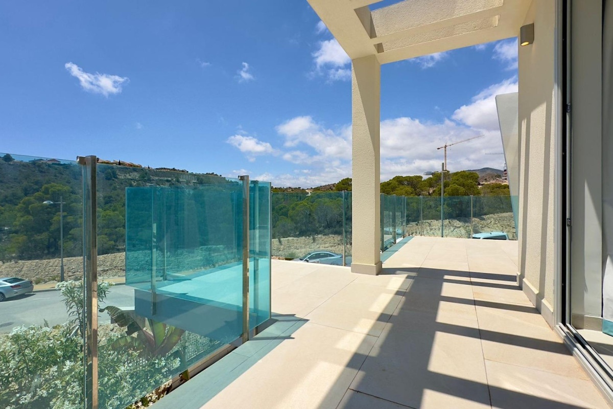 Reventa - Villa de Lujo - Finestrat - Seascape resort